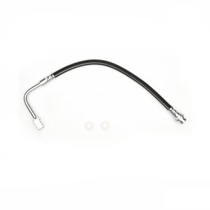 Chevrolet Corvette Brake Hose - Rear - R1 Concepts - `14-`19